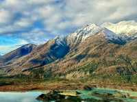 🏔️ Wrangell–St. Elias National Park & Preserve – The Crown of Alaska’s Wilderness