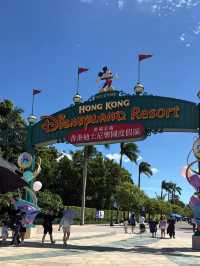 Hong Kong Disney 🎠