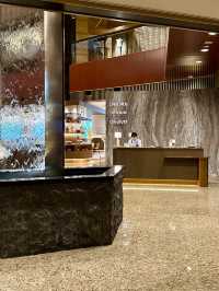 ☕️ Night Tea Time at The Atrium Lounge — ANA InterContinental Tokyo