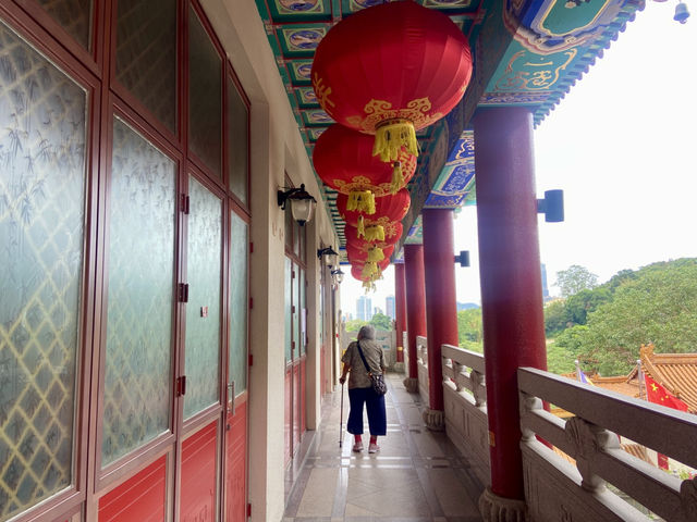西方寺✨近距離體驗中式美學魅力·雨中感受古韻🌧  