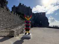 Medieval Magic Perched Above the Sea in Erice