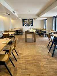 🌊 Coastal Calm & Italian Flavors at THE TABLE, BIRD HOTEL