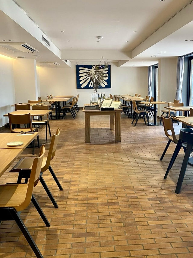 🌊 Coastal Calm & Italian Flavors at THE TABLE, BIRD HOTEL