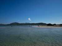 Where Turquoise Waters Meet Tranquil Shores