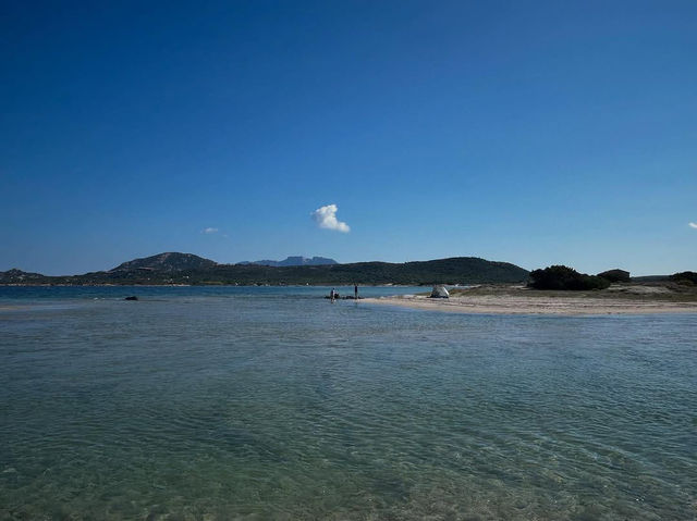 Where Turquoise Waters Meet Tranquil Shores