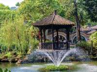 “A Timeless Garden of Harmony”
