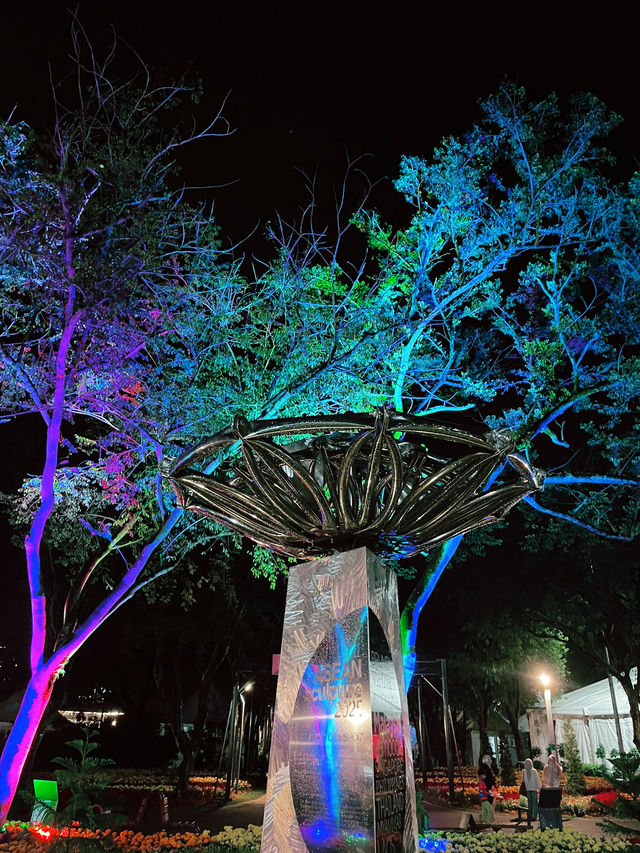 KL Park Festival 2025: Must-Visit Nighttime Spectacle KL Park Festival 2025: Must-Visit Nighttime Spectacle