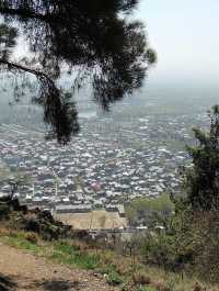 Shankaracharya Hill - Where Divinity Meets the Himalayas