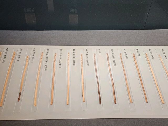 Unveiling History at Hunan Provincial Museum: Lady Dai’s Tomb & Ancient Artifacts 🏛️🔥 Unveiling History at Hunan Provincial Museum: Lady Dai’s Tomb & Ancient Artifacts 🏛️🔥