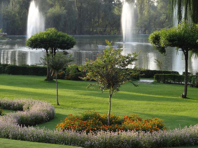 Jawaharlal Nehru Memorial Botanical Gardens Jawaharlal Nehru Memorial Botanical Gardens