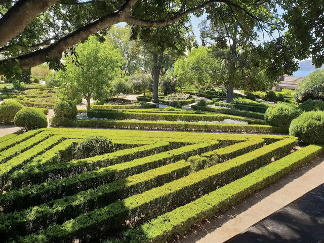 Jardim Botânico da Ajuda