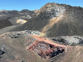Volcán Sierra Negra Adventure Through Lava Fields