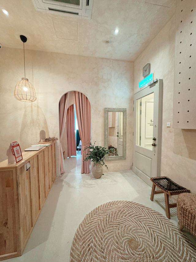 Sanctuary Escape🌸: Your Mental Healing Pause Button in Rimbayu 