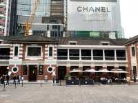 Roaming Around Tai Kwun 🤩