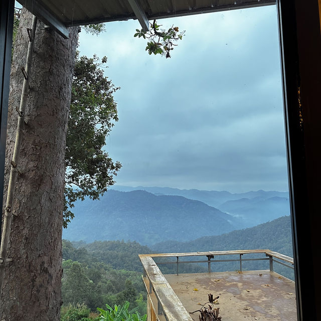 หมู่บ้านบนยอดดอยเชียงใหม่ ⛰️🍃🏞️