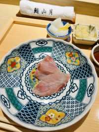 銅鑼灣omakase午餐🍣