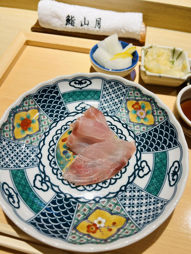銅鑼灣omakase午餐🍣