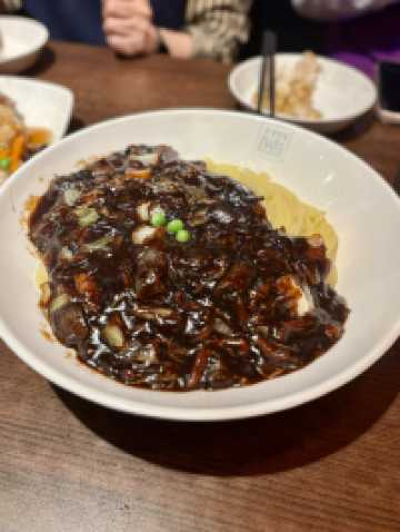 【大阪・道頓堀】韓国式チャジャン麺×酢豚×ちゃんぽん「香港飯店0410 道頓堀店」