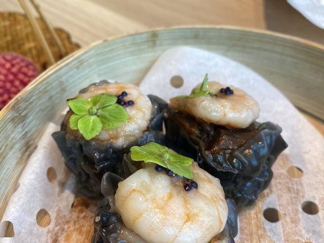 潮州菜創意點心