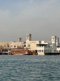 🏜 オールド・ドバイ散歩記