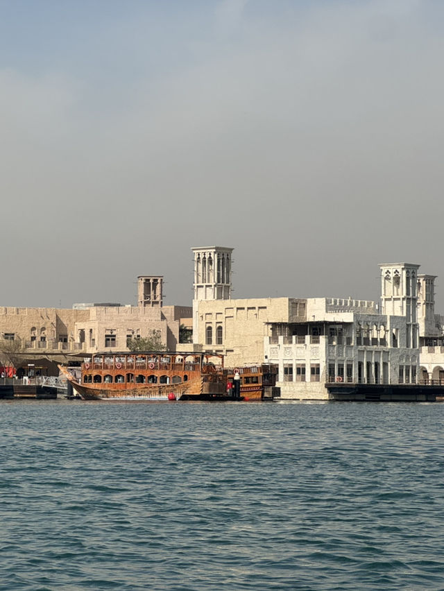 🏜 オールド・ドバイ散歩記