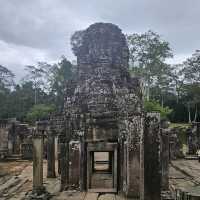 Bayon Temple ប្រាសាទបាយ័ន