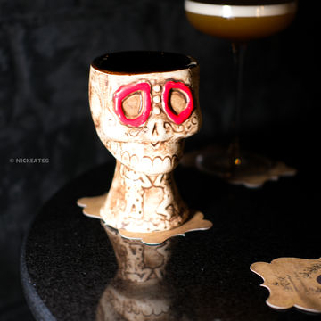 A Cocktail Bar That Might Curse You (But in a Good Way)