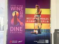 中環海濱活動空間~香港美酒佳餚節,巧遇多啦A夢、芝麻街四個大可愛!