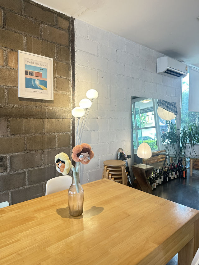 Repeat cafe คาเฟ่ลำปางต้องห้ามพลาด Repeat cafe คาเฟ่ลำปางต้องห้ามพลาด