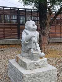 佛國淨土與落羽松秘境交織的南投中台禪寺