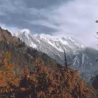 Chengdu > Huanglong > Jiuzhaigou > Chengdu 3 วัน 2