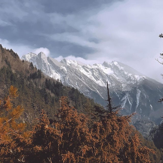 Chengdu > Huanglong > Jiuzhaigou > Chengdu 3 วัน 2