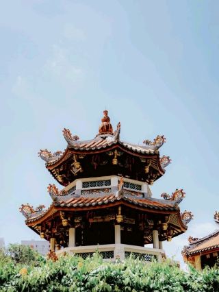 Bintan Temple Vibes🌿Avalokitesvara Graha Temple 🥌