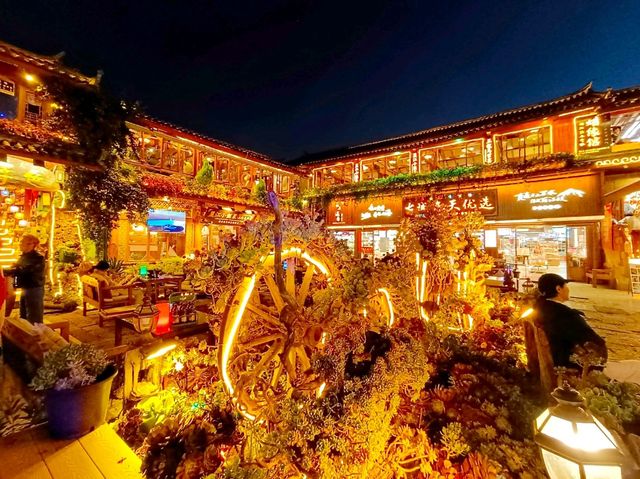 Lijiang OLd Town 麗江古城