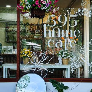 “595HomeCafe" ระโนด สงขลา