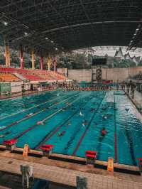 Energetic & Inspiring – State Swimming Competition at PADE Pusat Akuatik Darul Ehsan