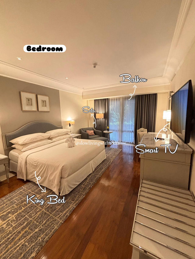 Bedah Isi Kamar Mewah Bintang 5 Bedah Isi Kamar Mewah Bintang 5