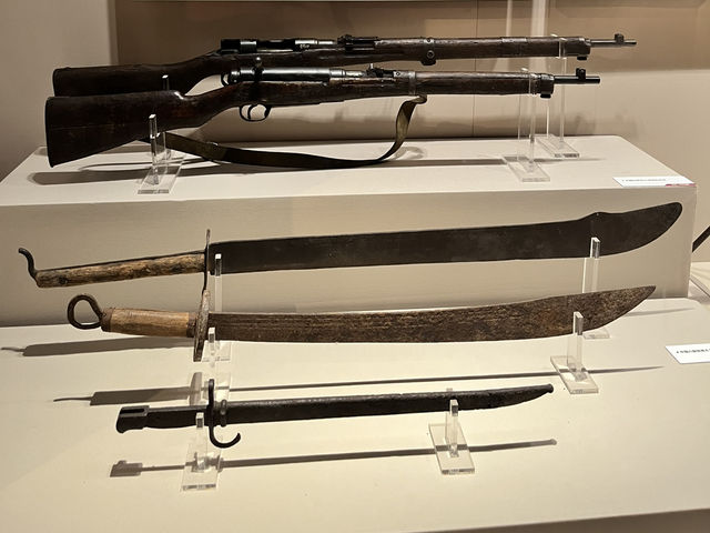 A Thoughtful Visit to Changchun’s Northeast Martyrs History Exhibition Hall A Thoughtful Visit to Changchun’s Northeast Martyrs History Exhibition Hall