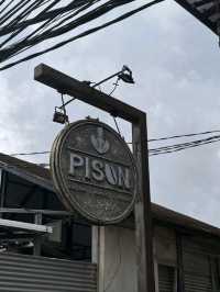 A MUST VISIT CAFÉ IN BALI.