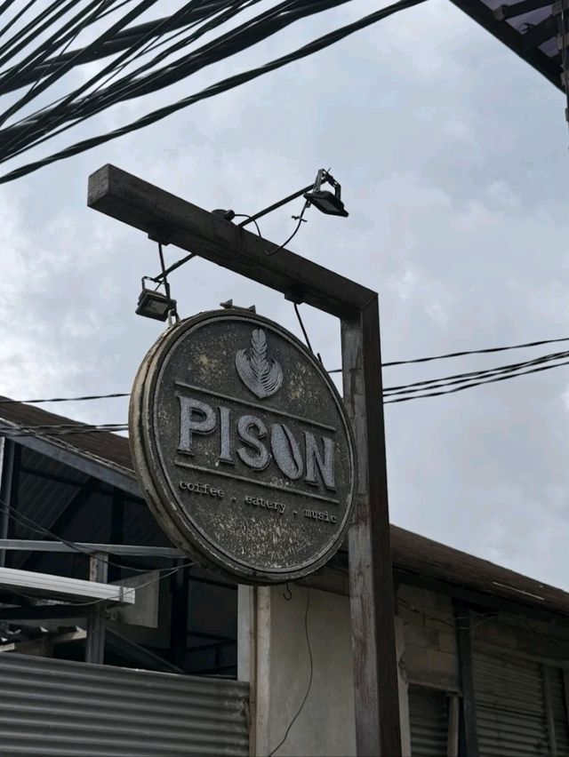 A MUST VISIT CAFÉ IN BALI.