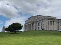 🇳🇿奧克蘭打卡必去!新古典主義藝術感爆棚—戰爭紀念博物館一日遊