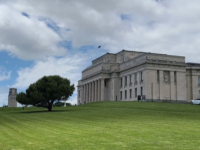 🇳🇿奧克蘭打卡必去!新古典主義藝術感爆棚—戰爭紀念博物館一日遊 🇳🇿奧克蘭打卡必去!新古典主義藝術感爆棚—戰爭紀念博物館一日遊