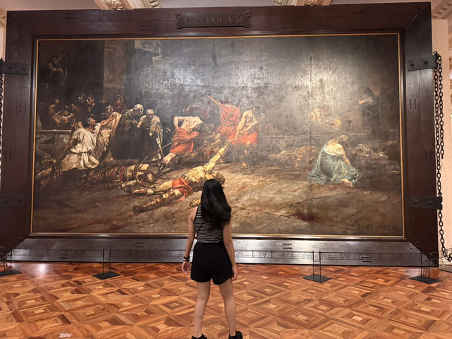 Art Walk Manila🎨 Art Walk Manila🎨