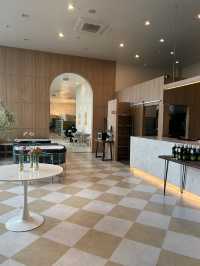 쾌적하고 넓은 브런치 카페💚 오후의 작은 여유