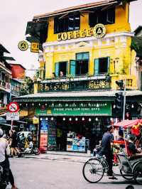 越南🇻🇳 河內火車站旅遊攻略