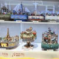 ร้านที่เต็มไปด้วยของน่ารัก THE GREEN PARTY 🧩