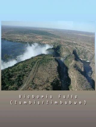 Victoria Falls – Zambia/Zimbabwe