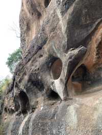 世界級的地質公園-丹霞山,想不到這麼容易就能到達