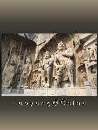 Longmen Grottoes