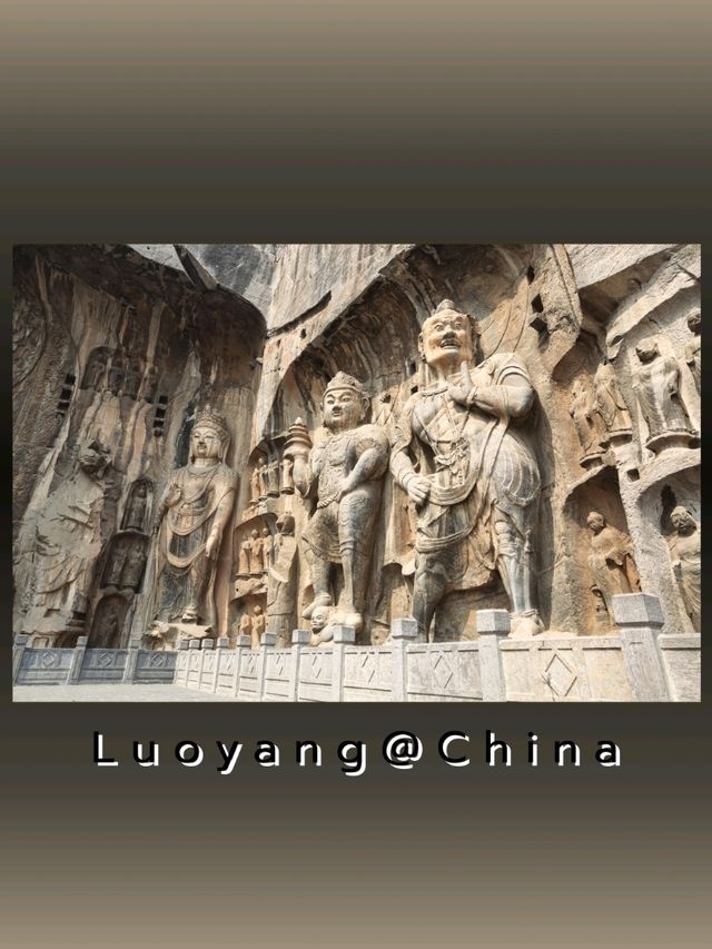Longmen Grottoes Longmen Grottoes